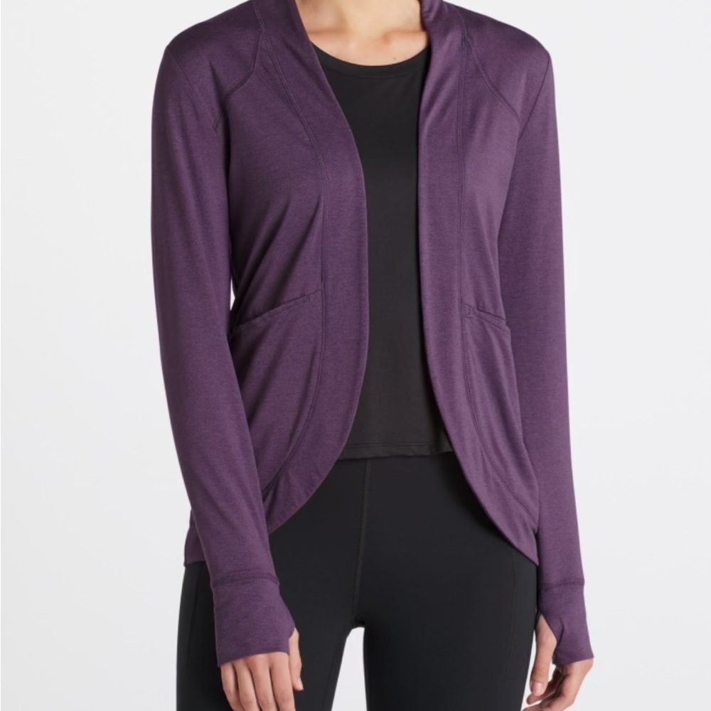 MARKET & SPRUCE ACTIVE WeFlex Zarola Cardigan